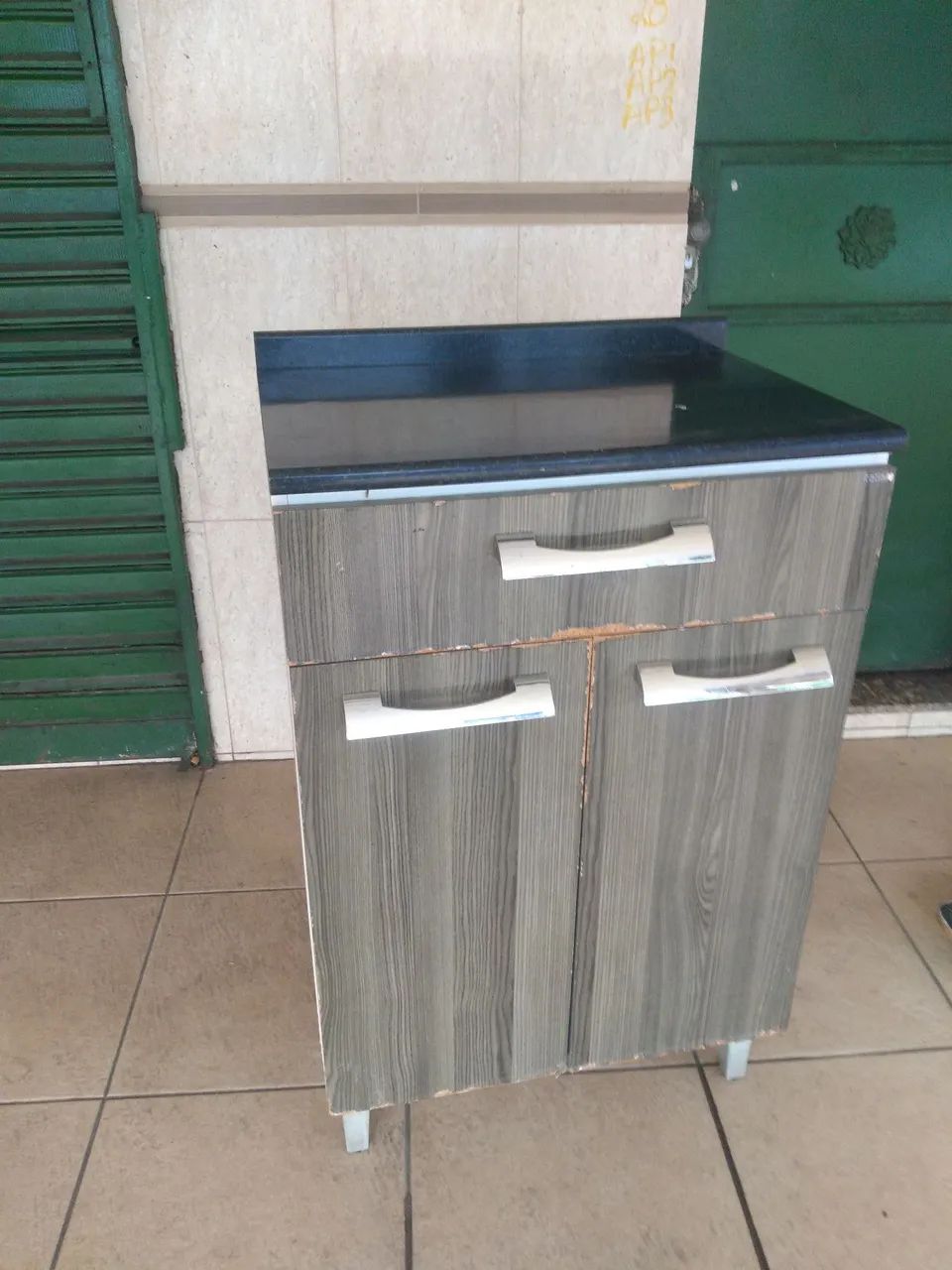Armários de cozinha R50 e R100