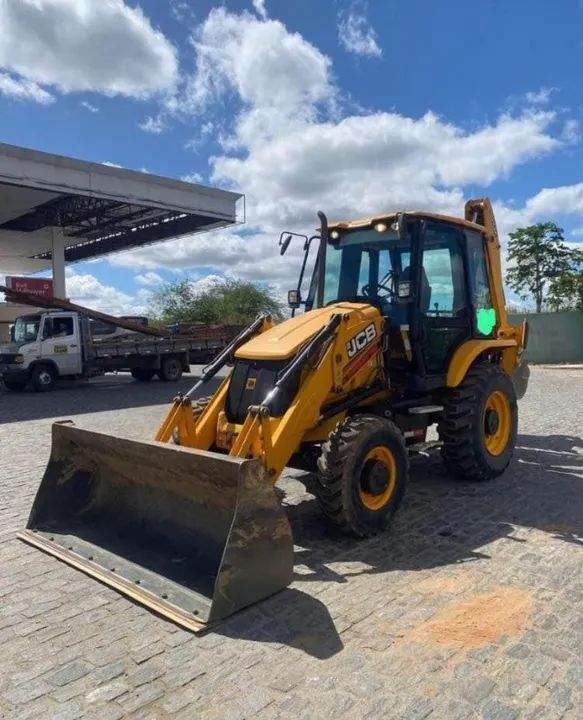 Vendo retro escavadeira - Foto 6