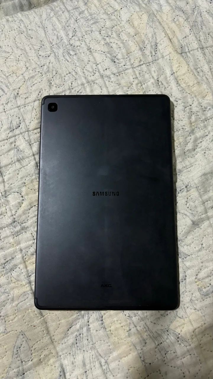 Tab s6 lite samsung 64gb com entrada pra chip  - Foto 2