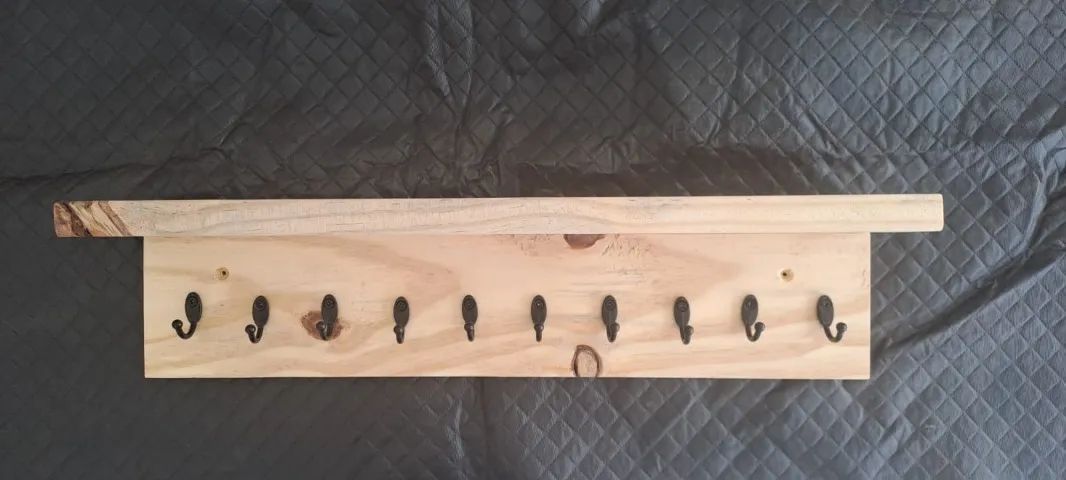 Porta Medalhas e Troféus em Pinus - Foto 2