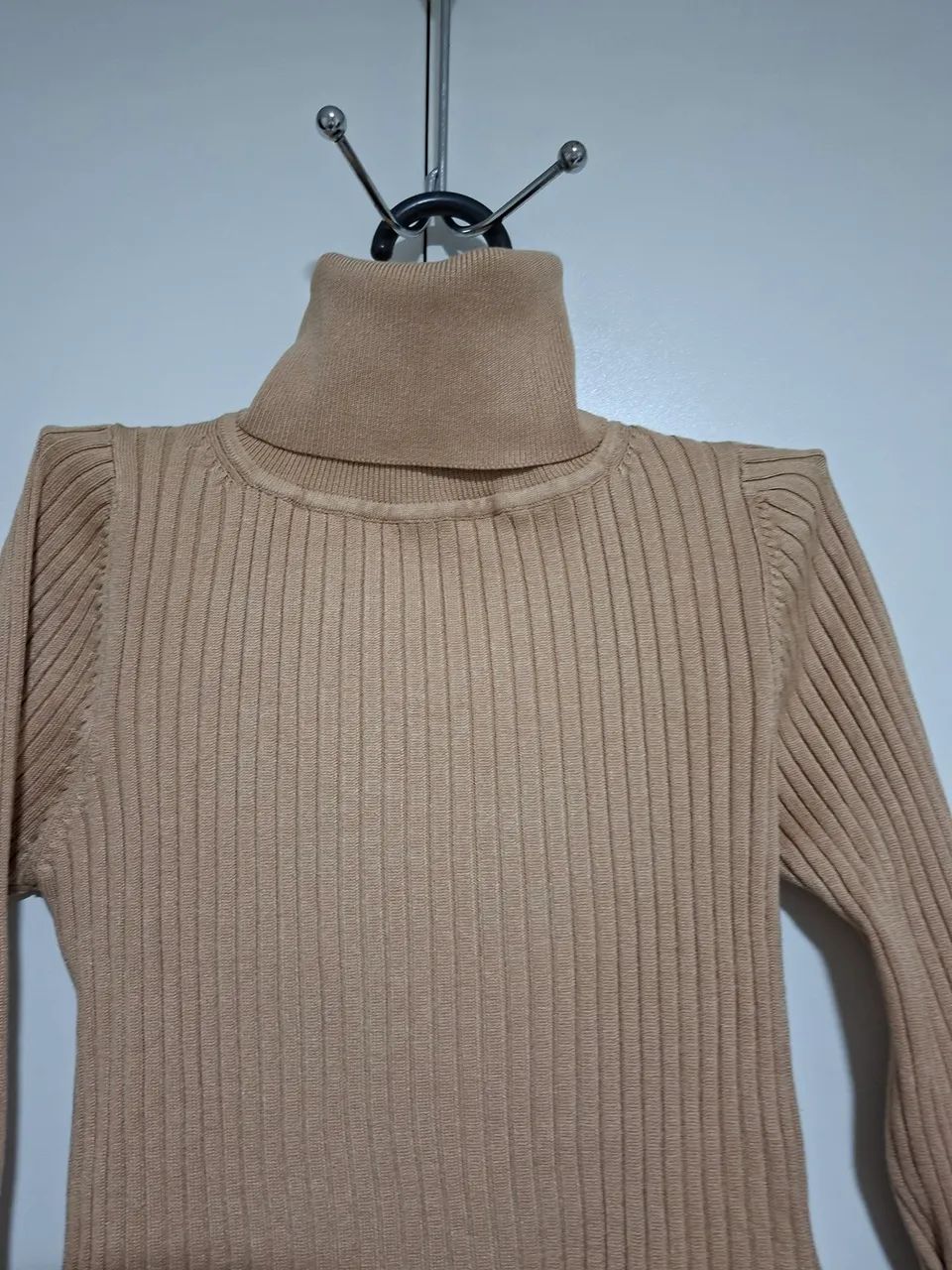 Blusa tricô modal nova - Foto 3