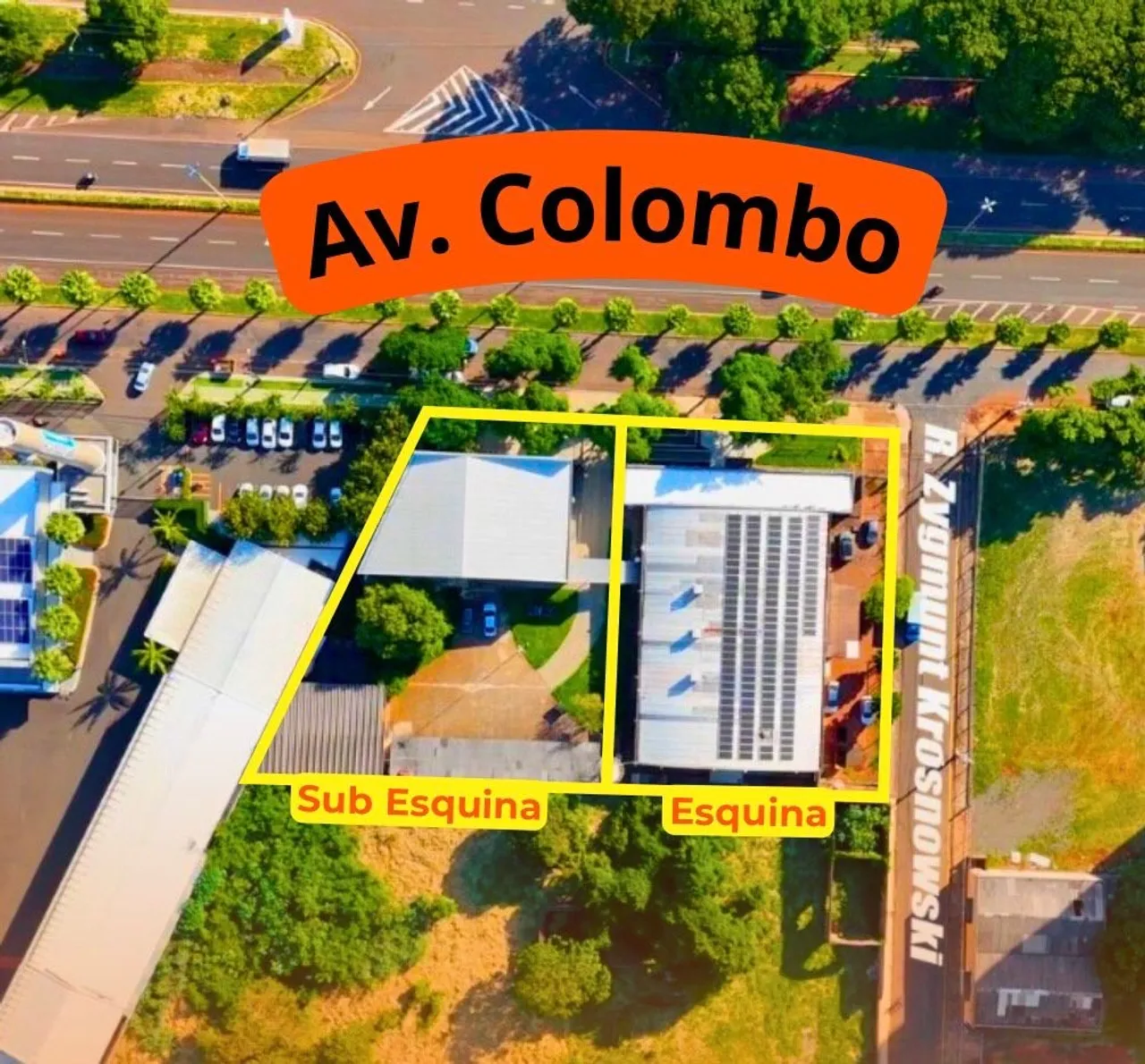 Barracão comercial e industrial para locação