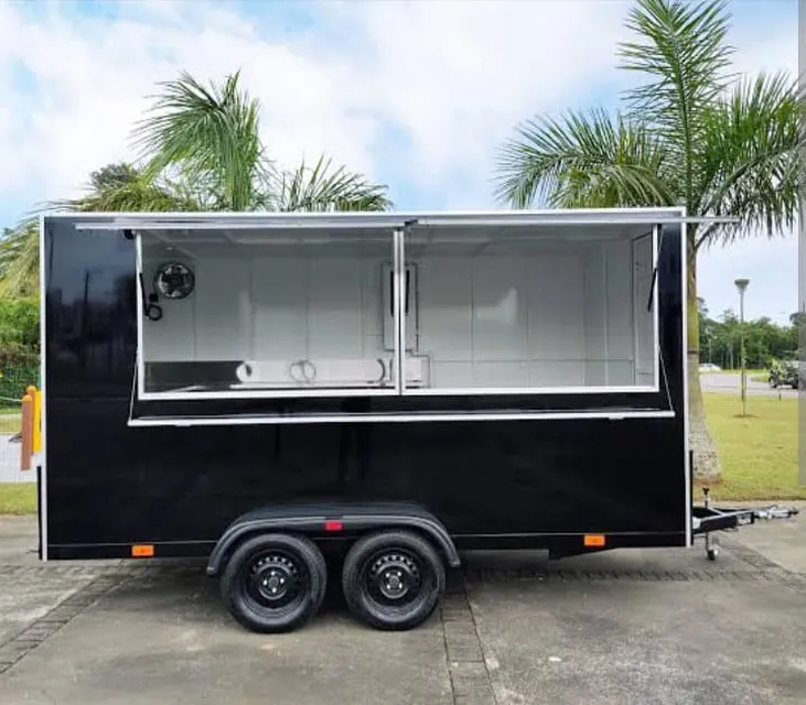 Trailers comercial
