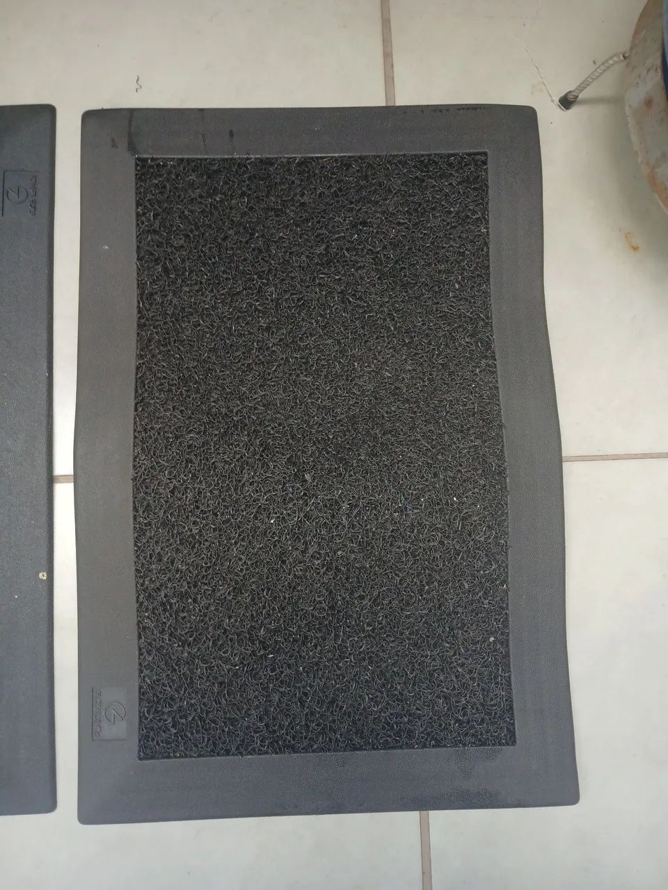 Tapete sanitizante, USADO POUCAS  vezes. - Foto 2