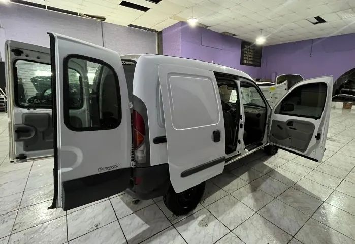 Sucata Renault Kangoo RN 1.6 8V 2002 - 2003 Completa