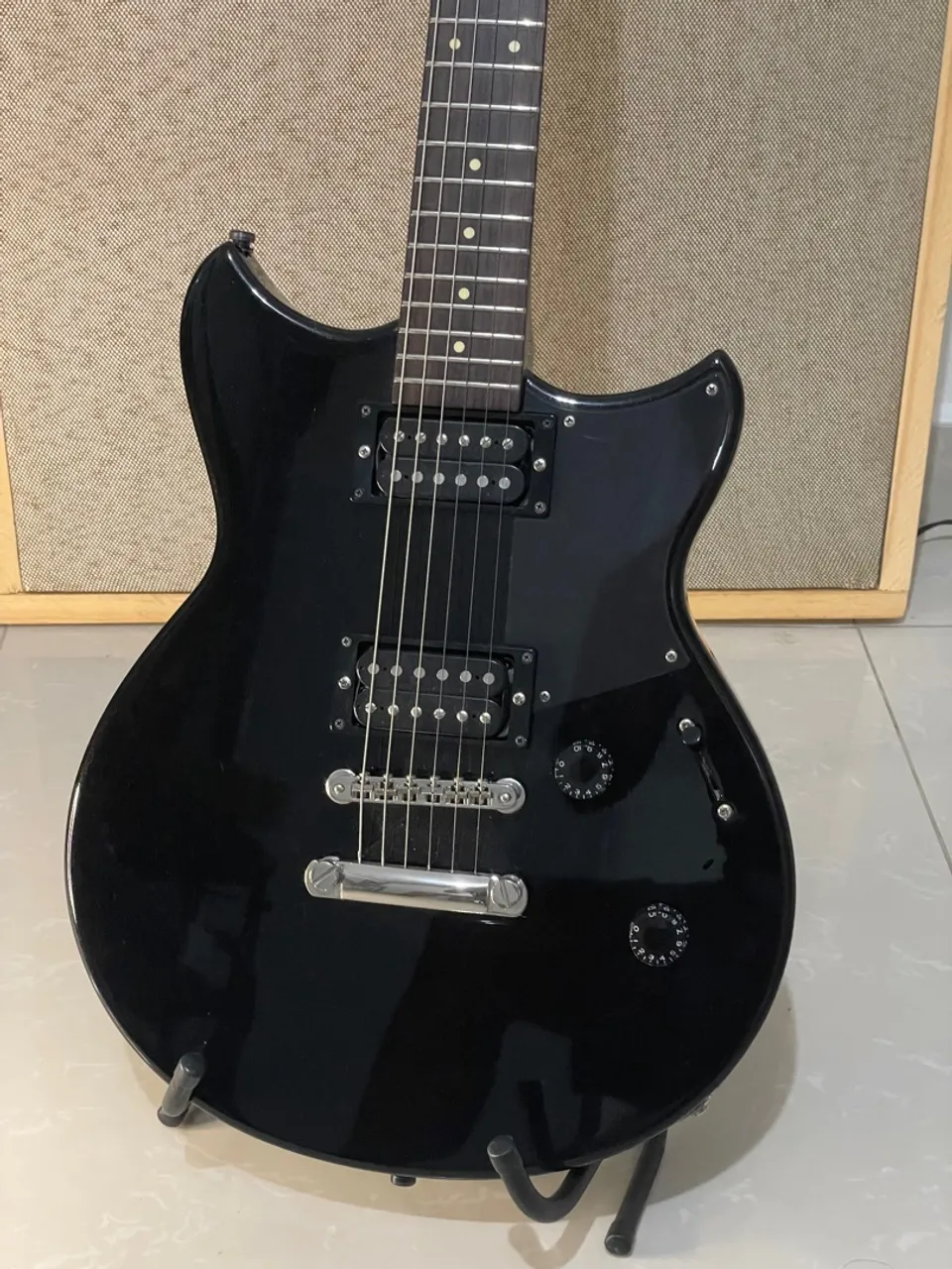 yamaha revstar