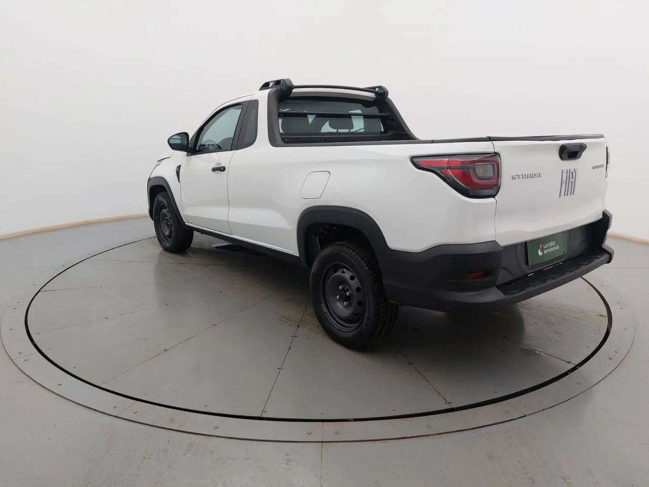 Fiat Strada Endurance 1.3 Flex 8V CS 2024 - Foto 3