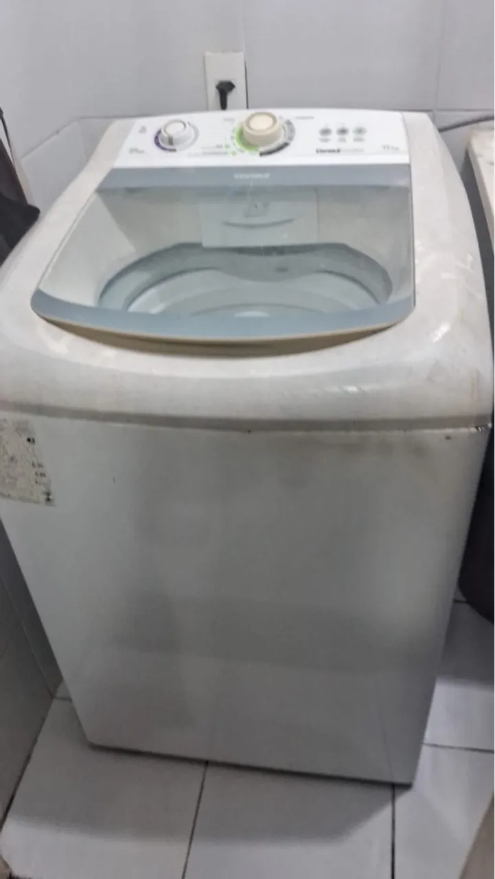 Máquina de Lavar Consul 11 kg