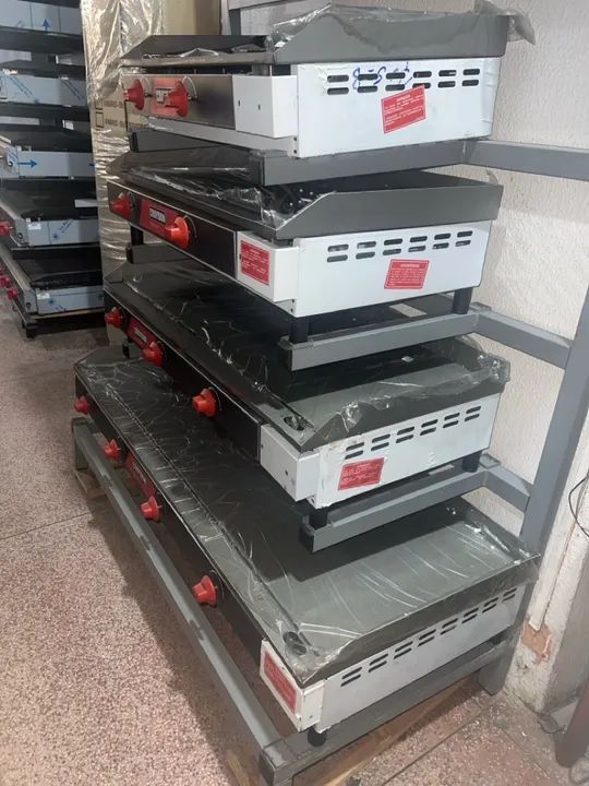 CHAPA INDUSTRIAL CROYDON  Heavy Duty - Foto 4