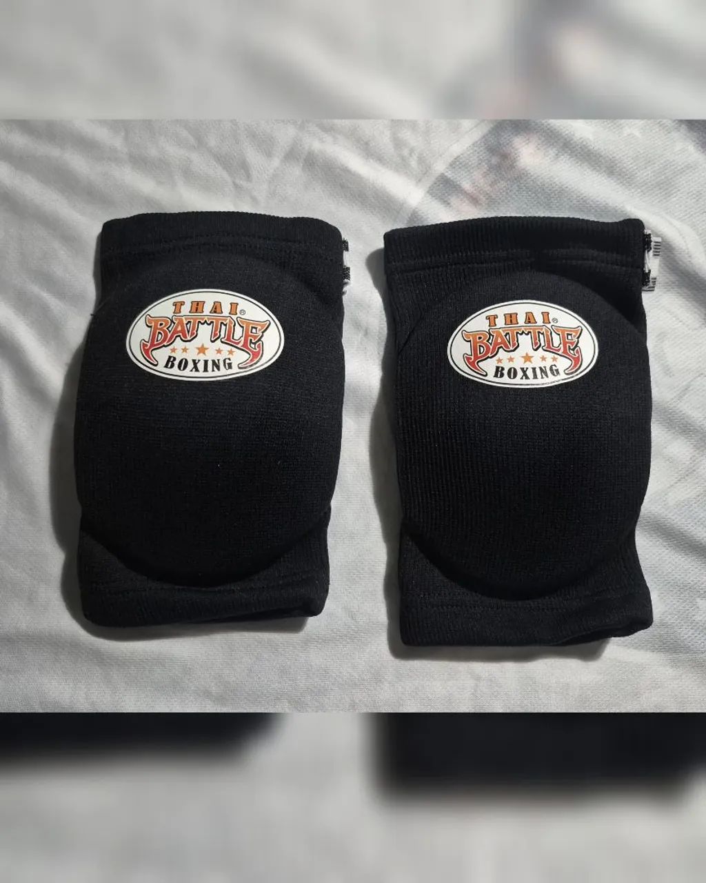 Cotoveleira Muay Thai - importada