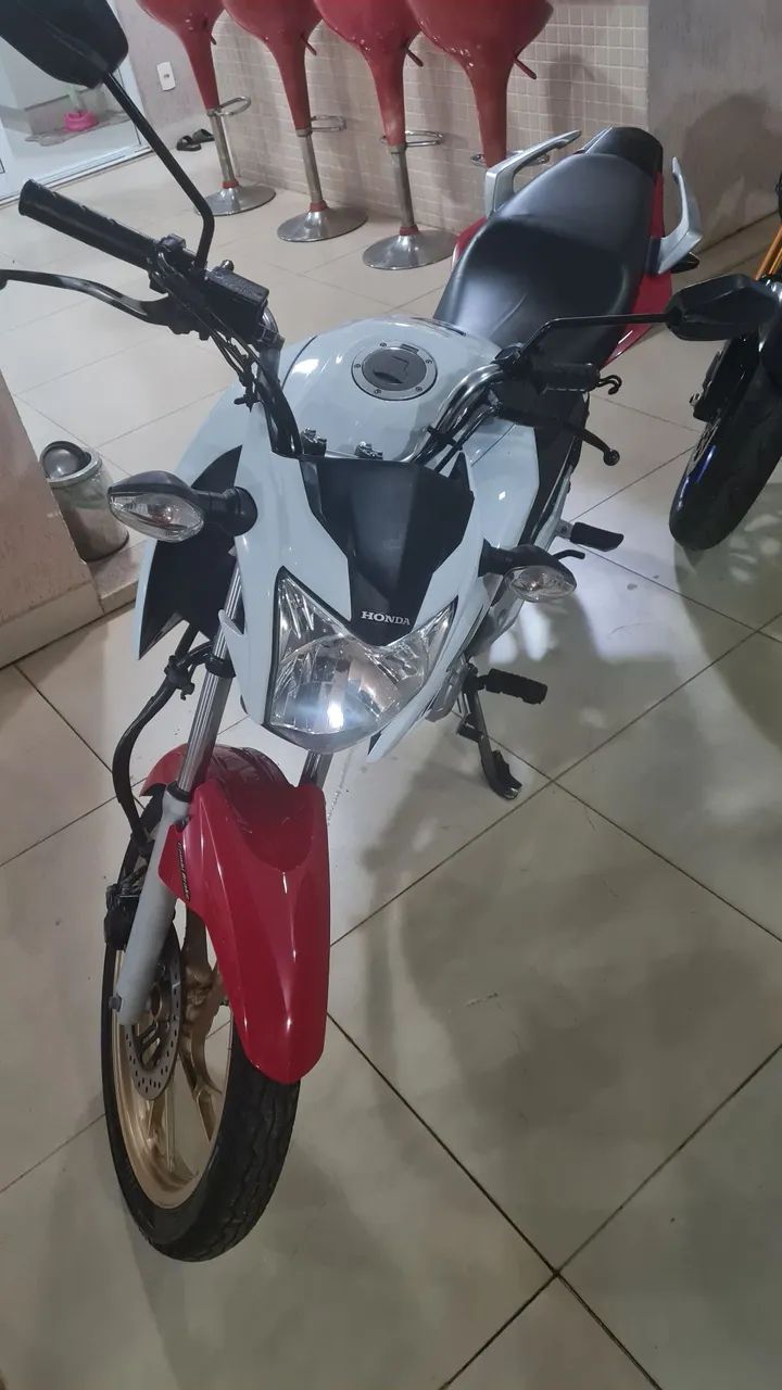 Moto CG Titan 160cc modelo 40 anos - Foto 3