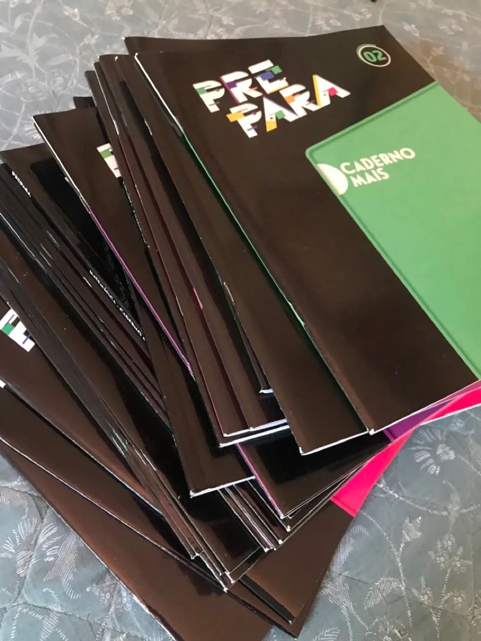 Kit de estudos enem  - Foto 3