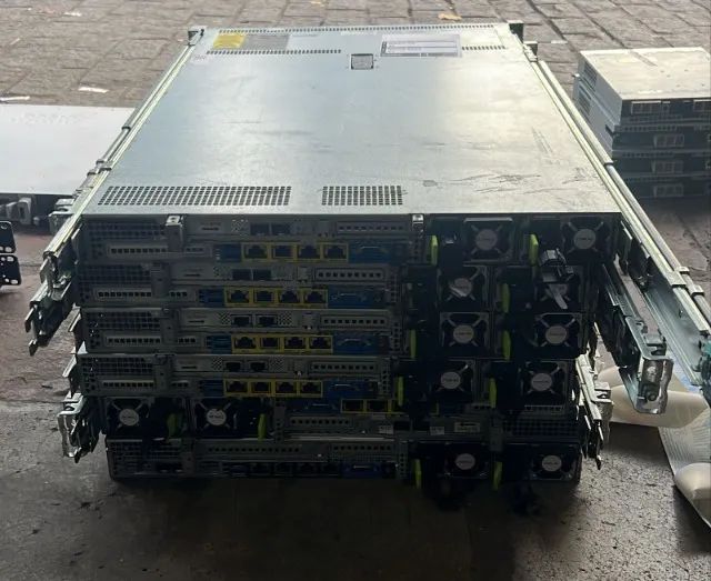 Servidor Cisco APIC M2