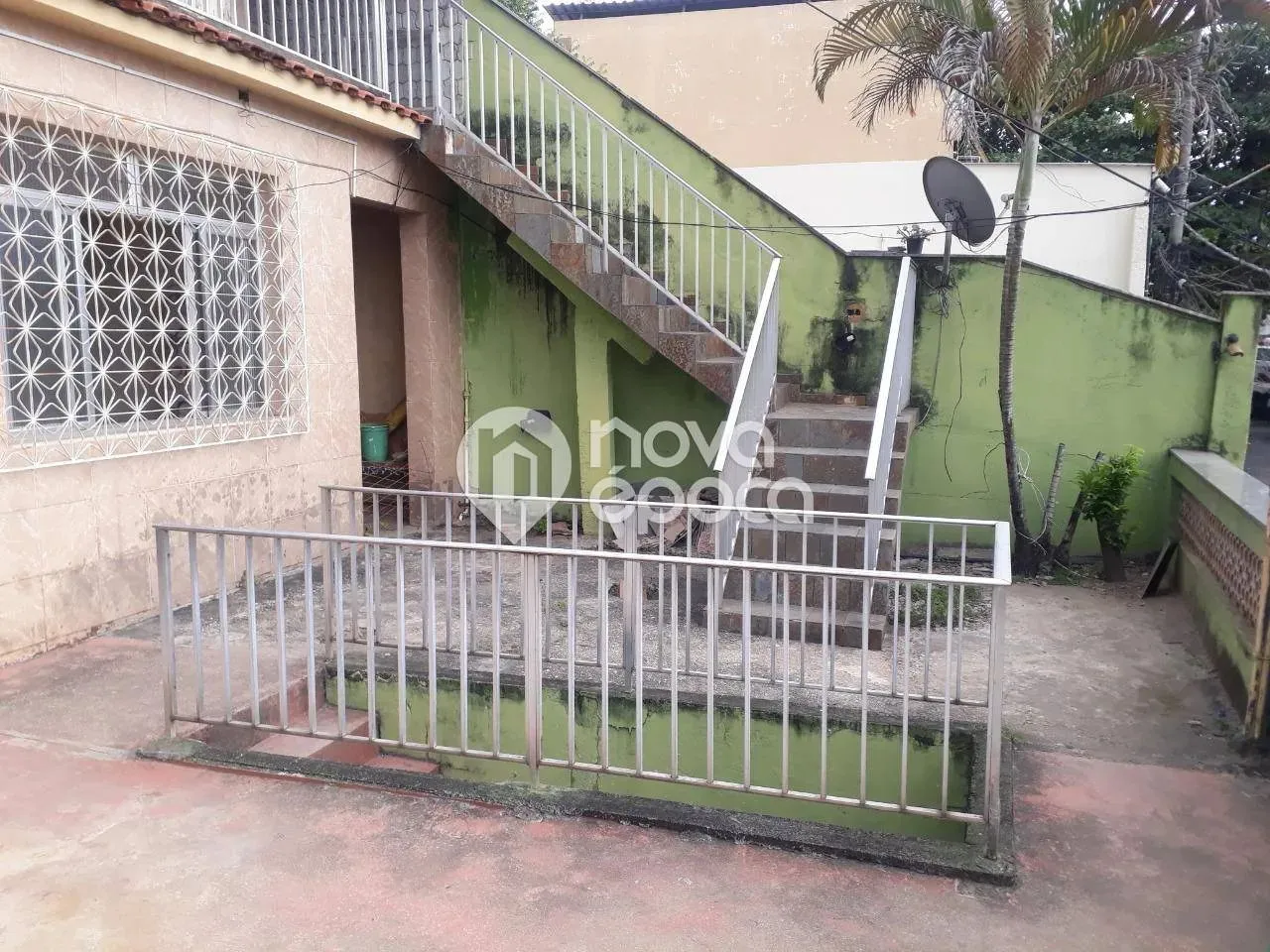 Jardim Carioca | Casa 6 quartos