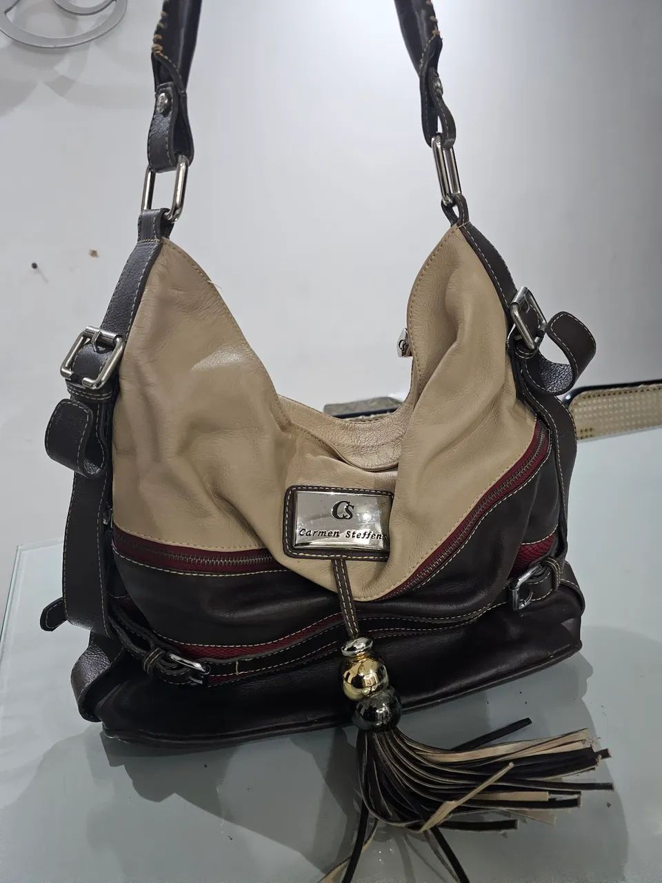 Bolsa Carmen Steffens - Foto 5