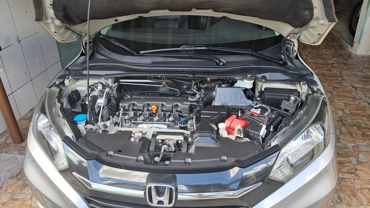 HRV EXL 2016 Completa - Foto 5