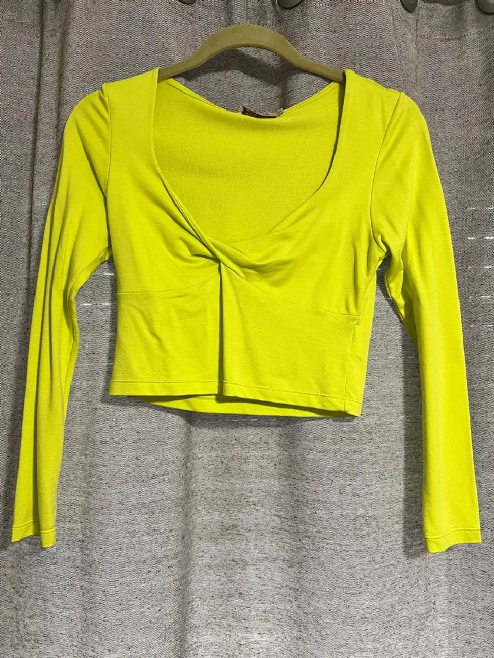 6 Croppeds novos - Tam P e PP - Foto 2