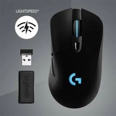 Mouse Gamer Sem Fio Logitech G703 LIGHTSPEED