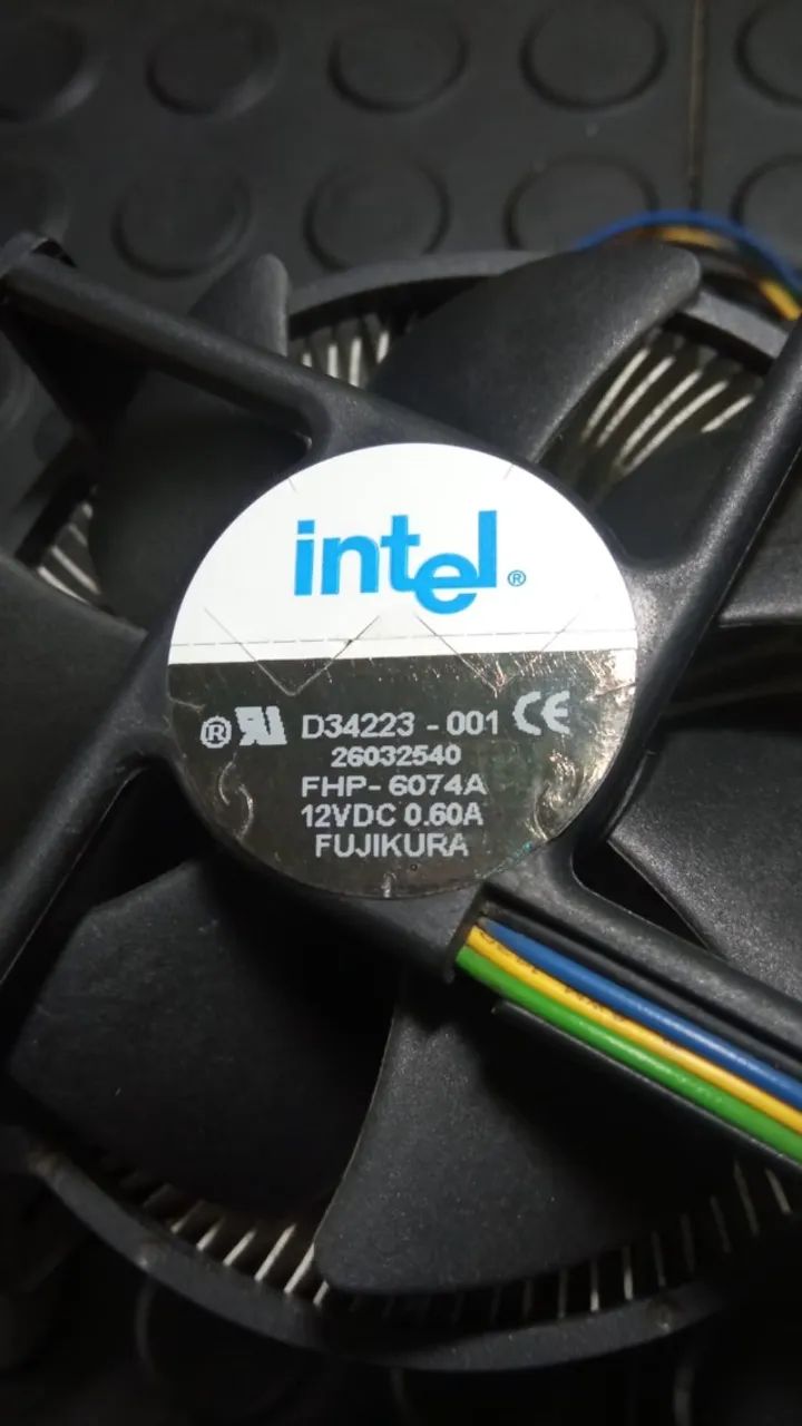 Cooler Intel LGA 775 - Foto 2