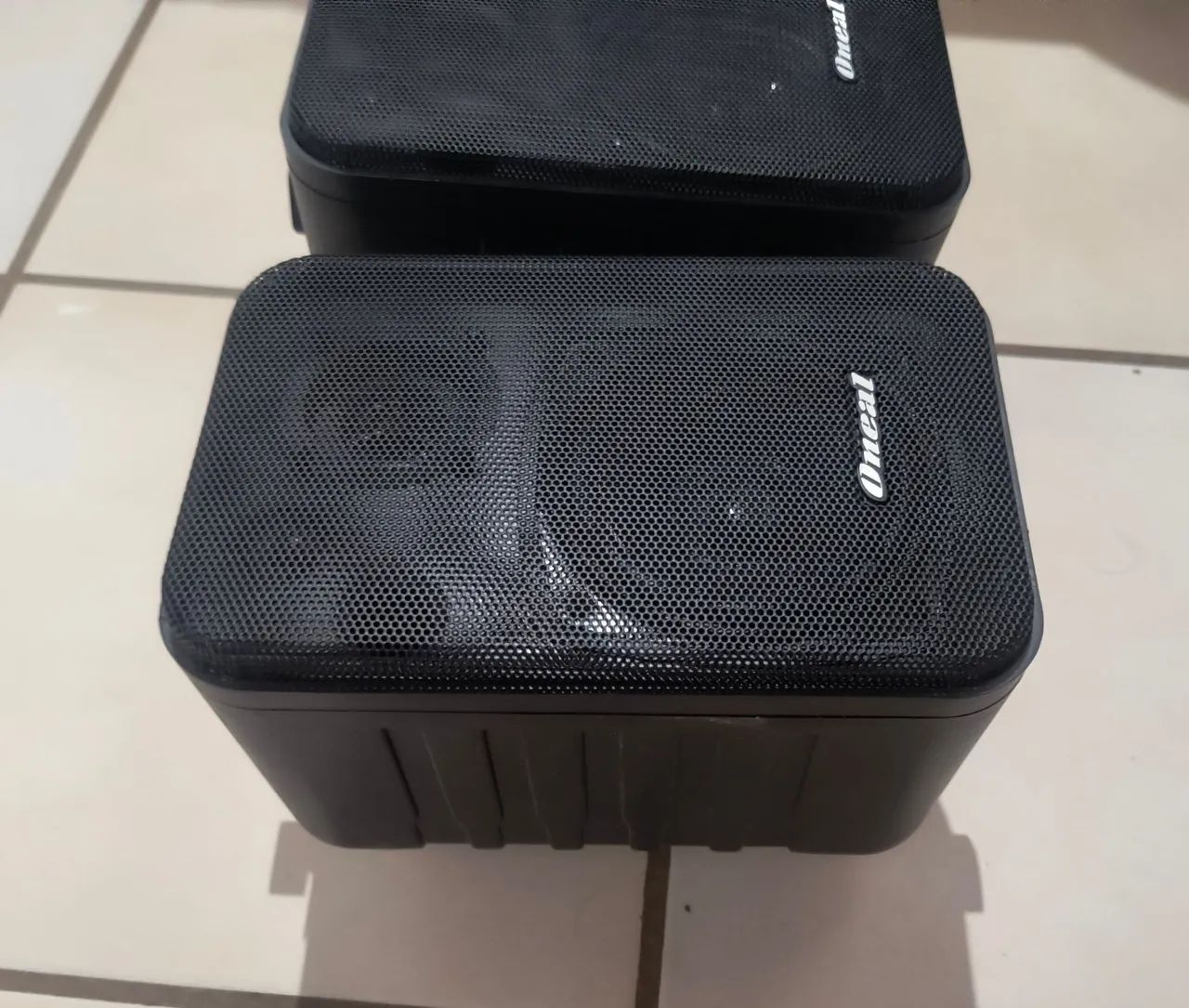 Caixas de som Oneal - Foto 3
