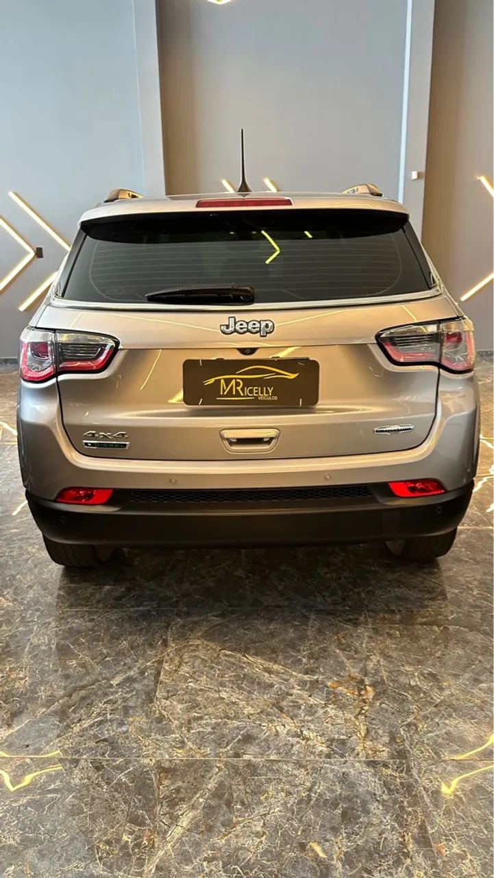 Jeep Compass  - Foto 4