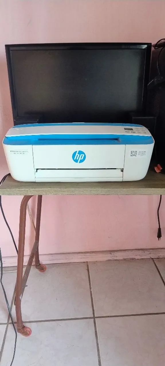 Impressora HP - Papelaria