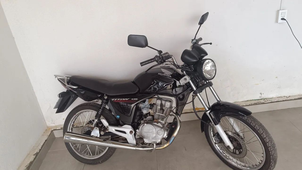 CG 150 Titan - Foto 5