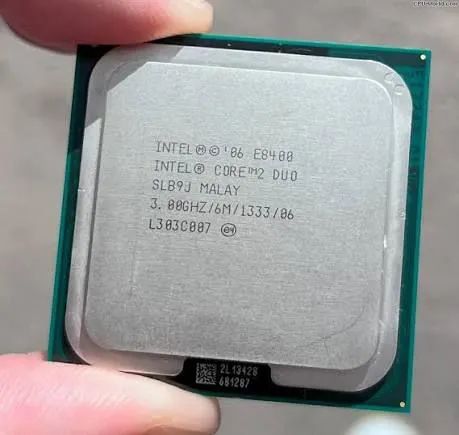 Intel Core 2 Duo E8400 - Processadores - Inaciolândia 1457945510 | OLX