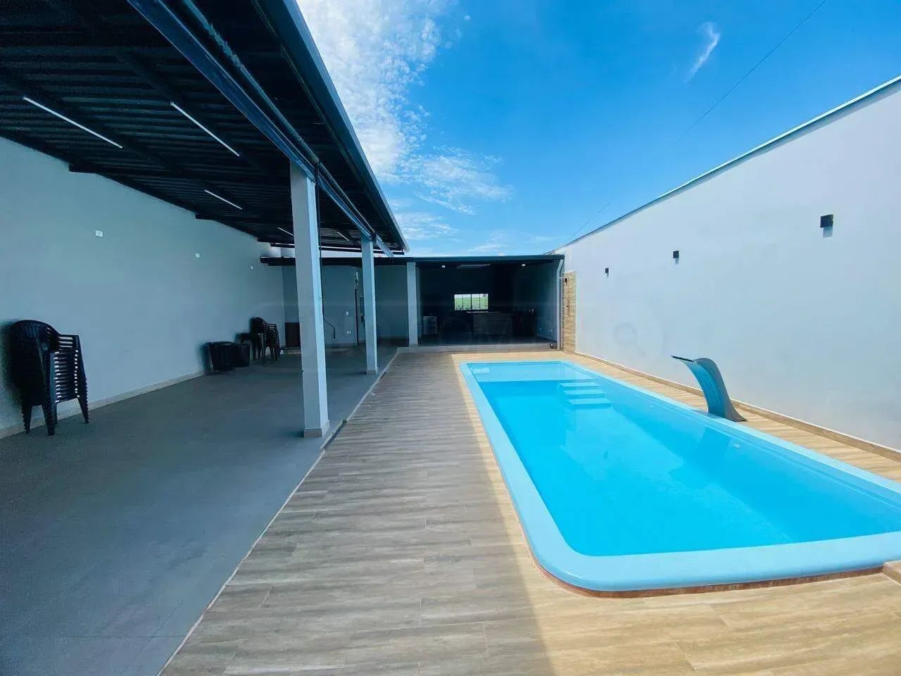 Edícula à venda, 1 quarto, Garças - Piracicaba/SP