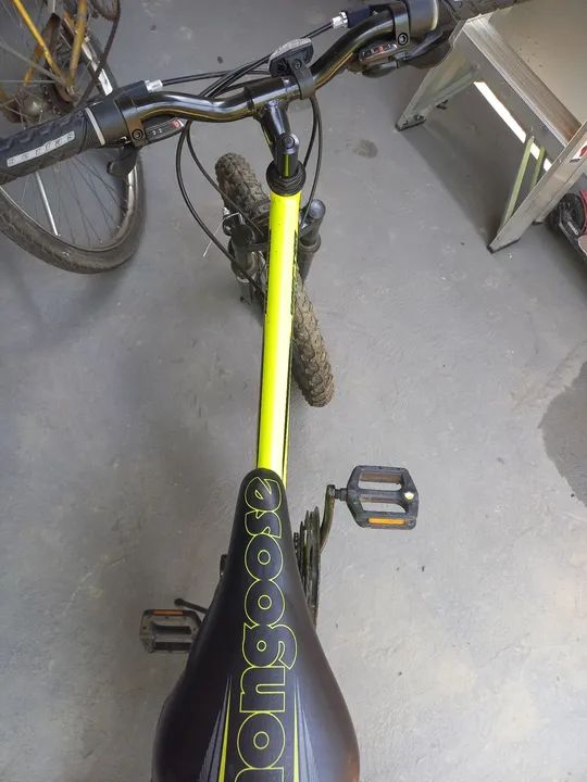 Bicicleta Mongoose ara 20 com 21 Velocidades - Foto 3