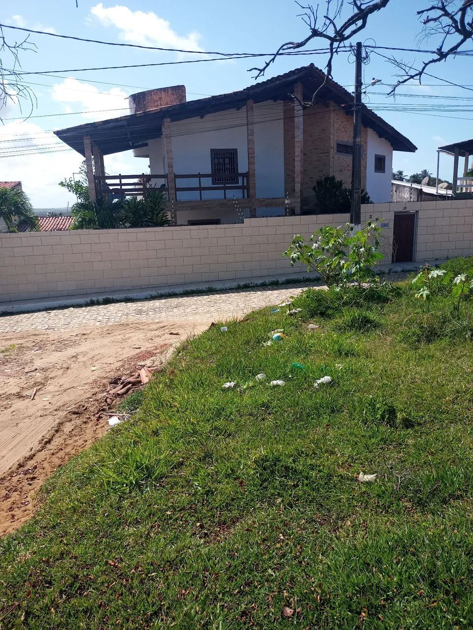 Temporada em casa aconchegante perto da praia