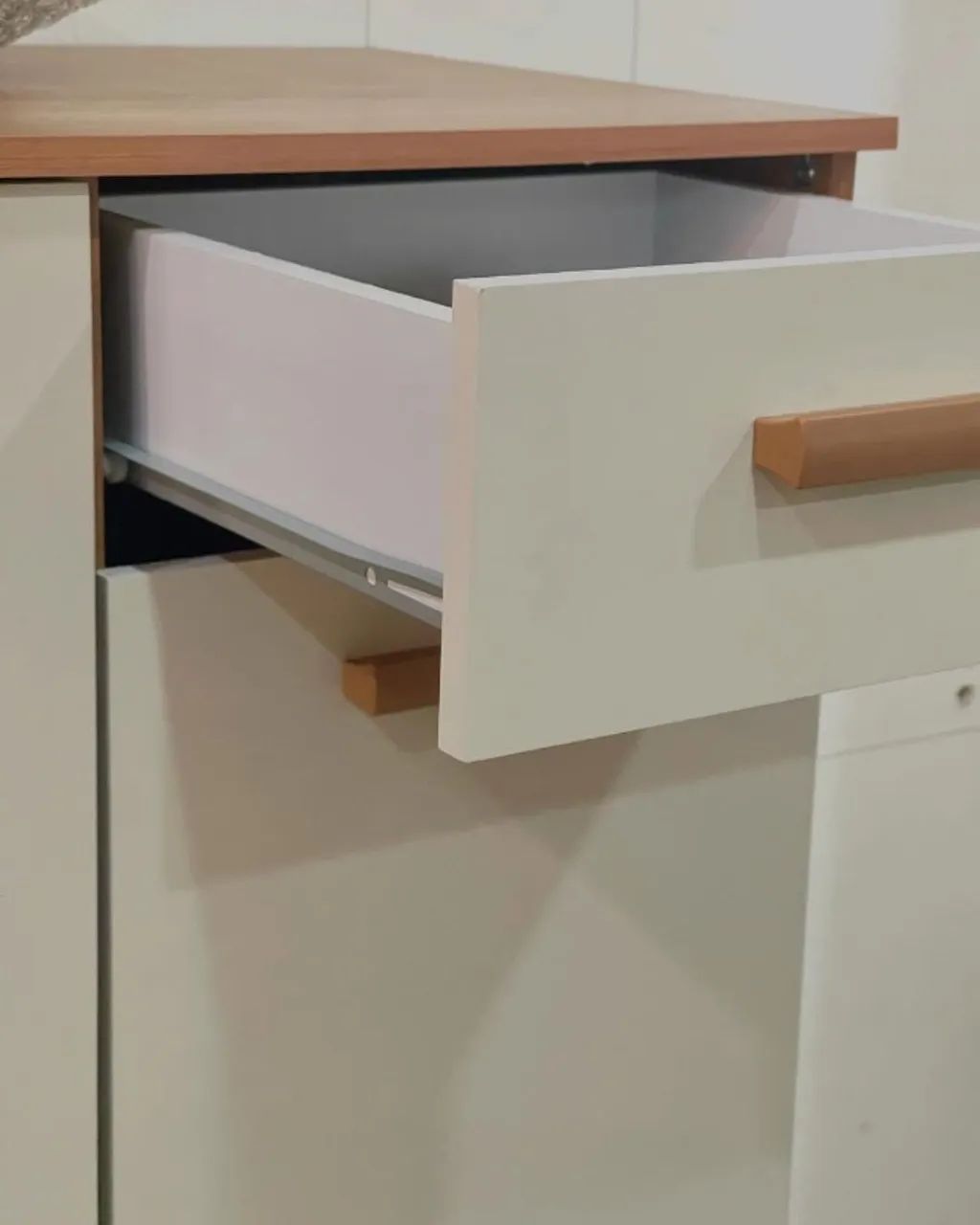 Promoção Cozinha Compacta Suspensa 06 Portas 01 Gaveta - Foto 3