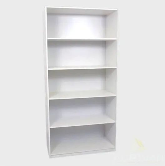 ARMARIO MULTIUSO COM 4 PRATELEIRAS EM MDF - Foto 2