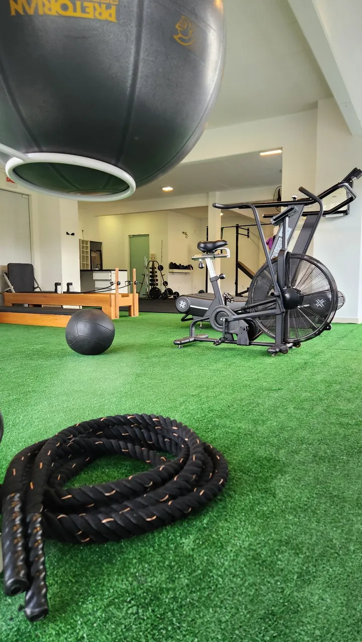 Studio Fitness