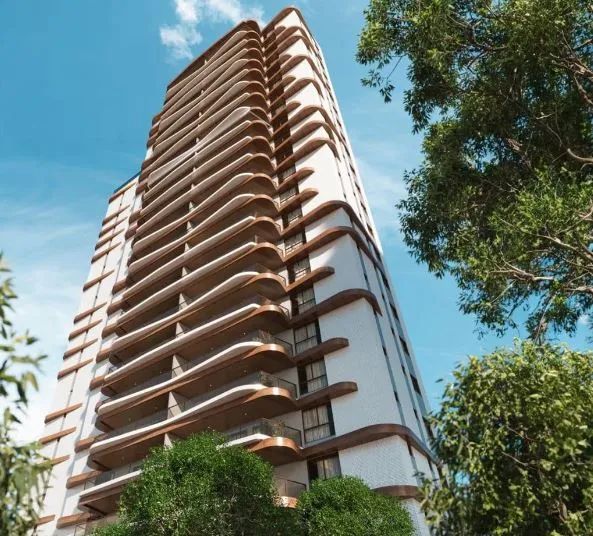 LANÇAMENTO - Apartamento 3 e 4 quartos com suíte e varanda no Rio Vermelho - Foto 5