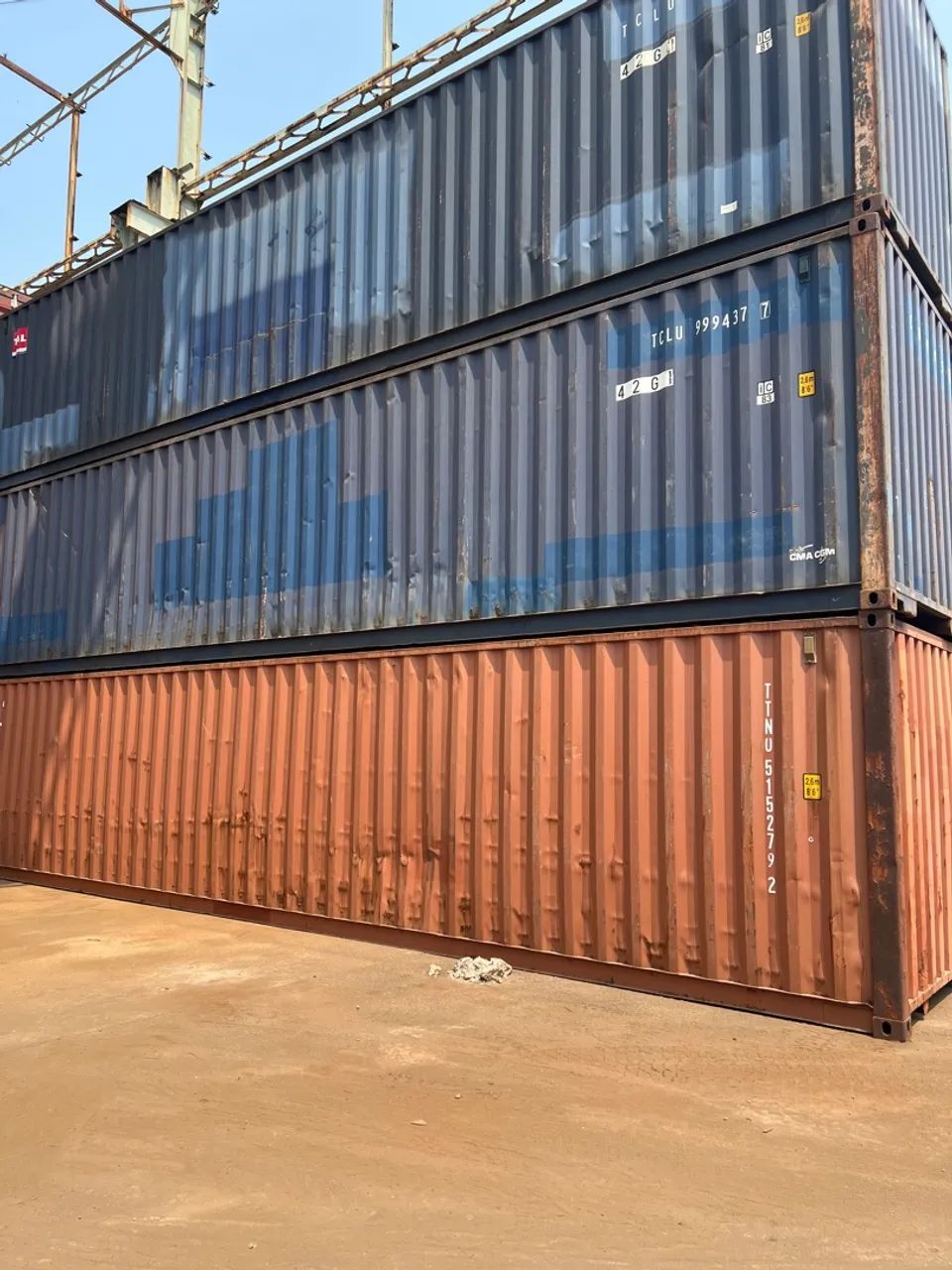 Container para guardar materiais  - Foto 3