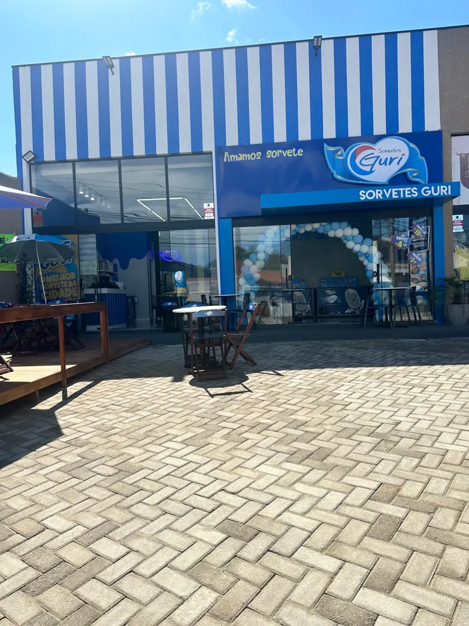 Sorveteria Completa