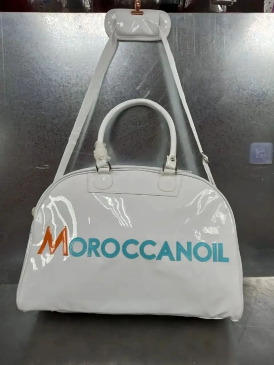 Bolsa Verniz Moroccanoil NOVA