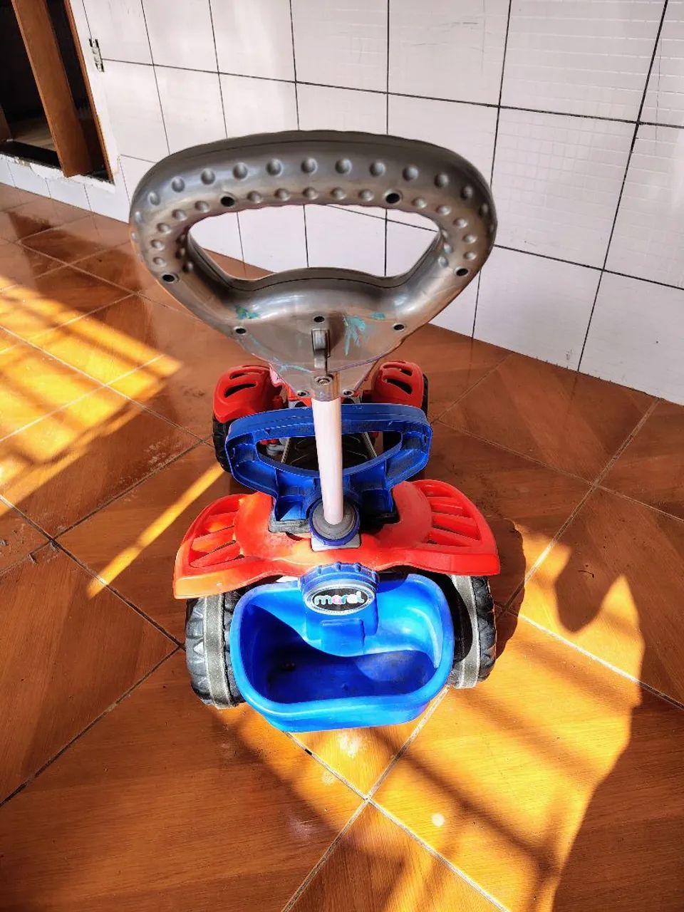 Quadriciclo Spider Maral