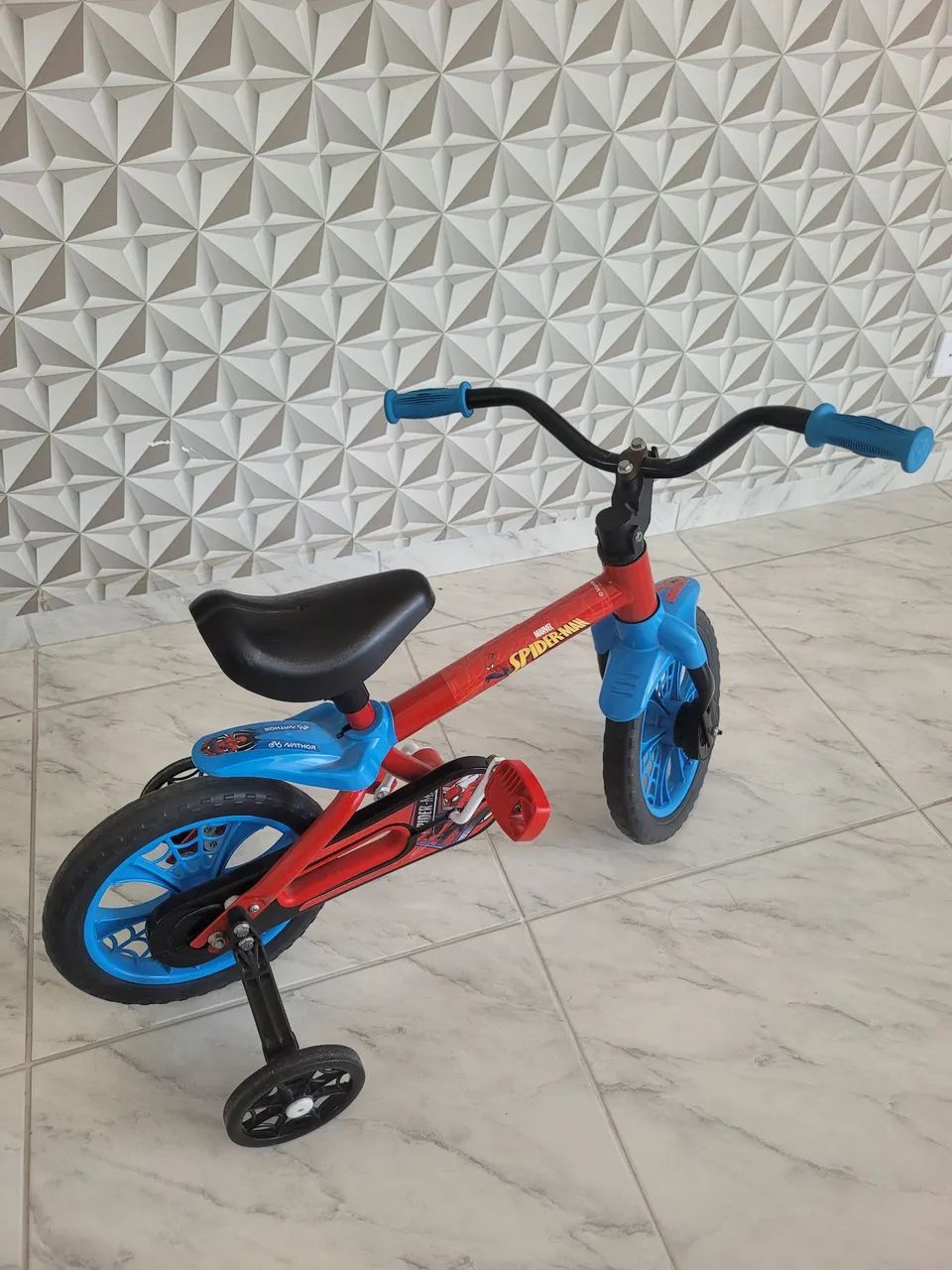Bicicleta infantil 