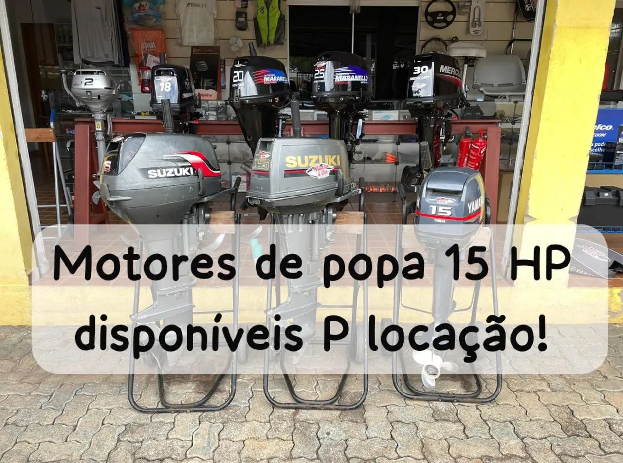 Barco canoa semi lancha aluguel locação  - Foto 2