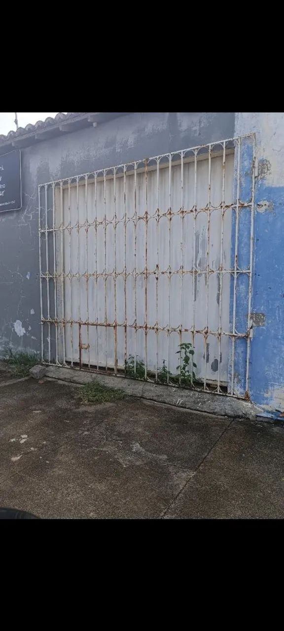 Portão Grande de ferro fundido 64739518202498121