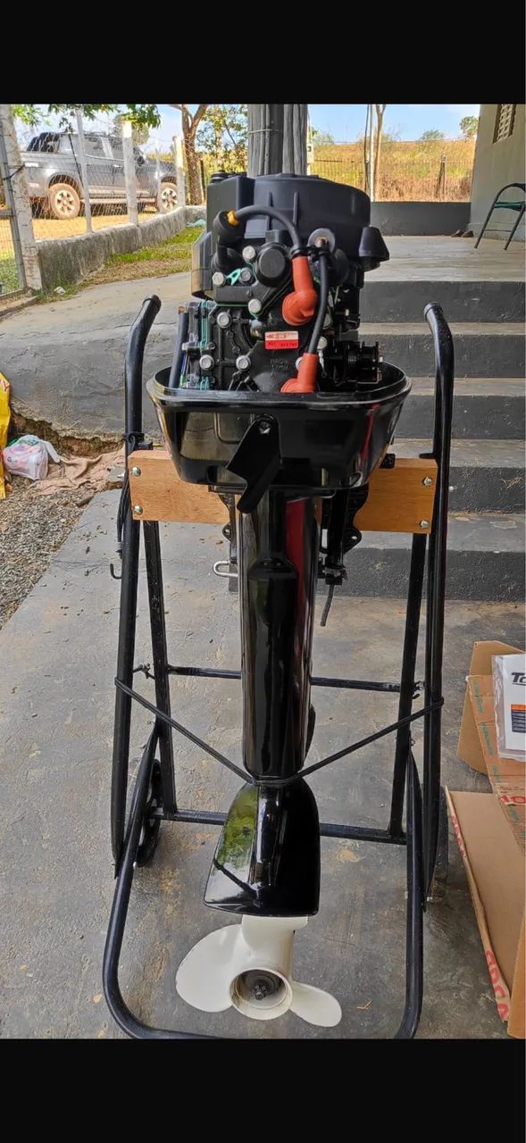 Motor popa toyama - Foto 5