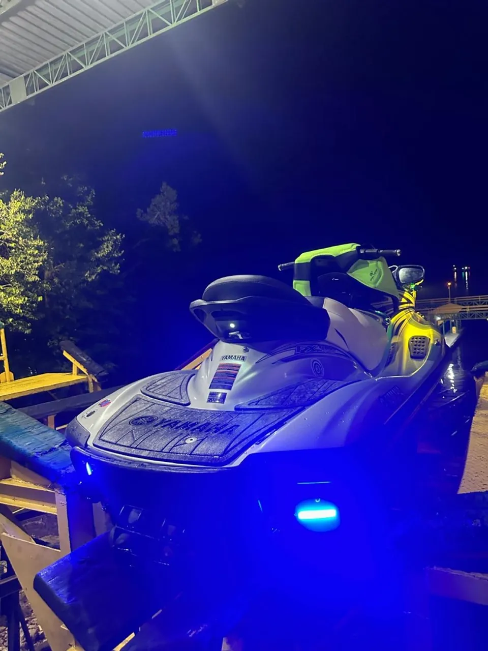 Jet ski fx cruiser 1.6 turbo yamaha
