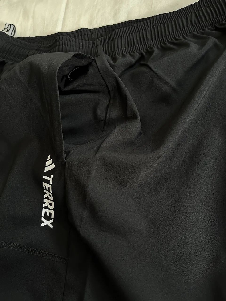 Short Adidas Terrex - Preto - Original - Novo - G - Foto 5