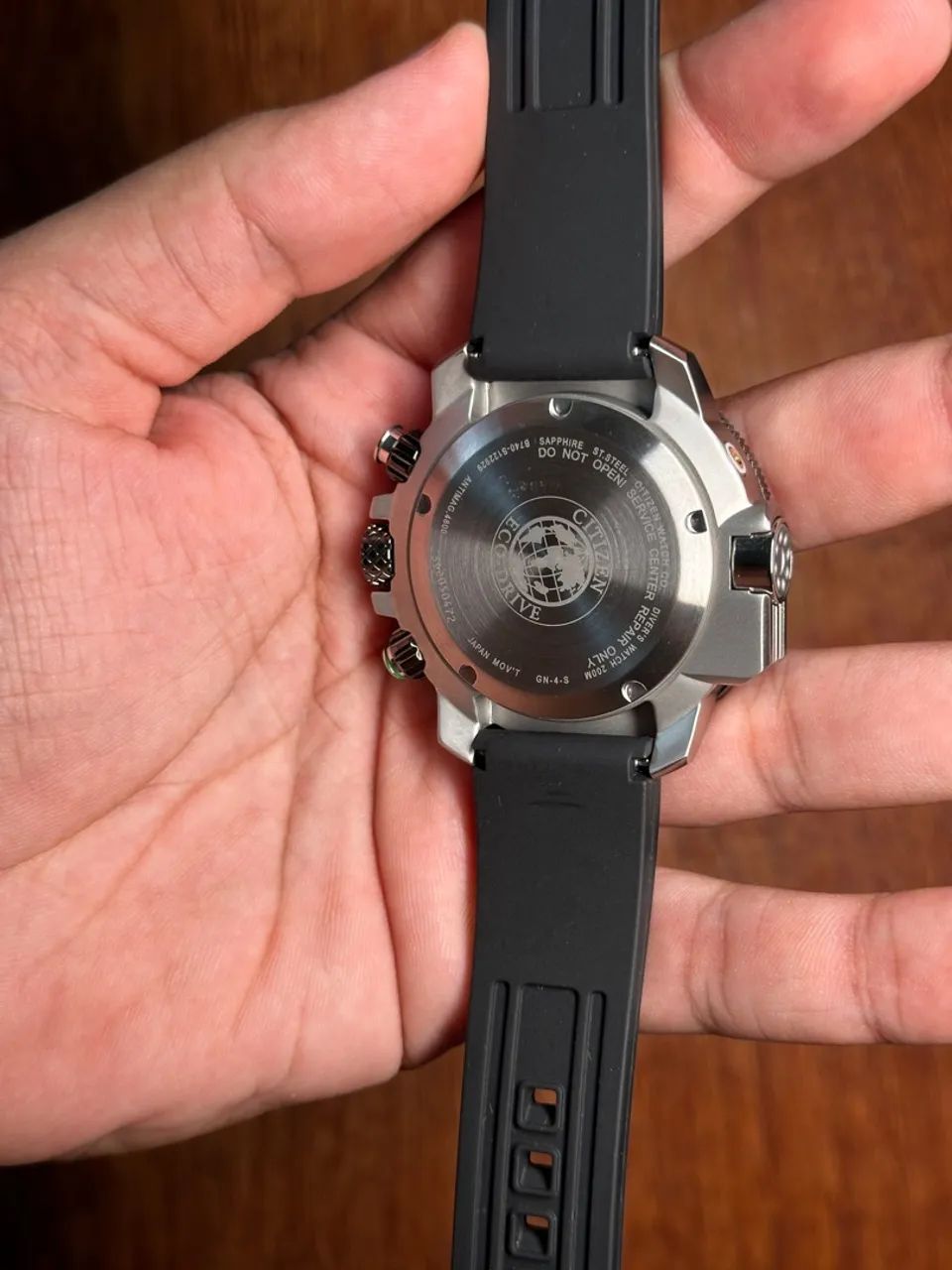 Relógio Citizen Promaster Aqualand Eco-Drive  - Novo - Foto 5