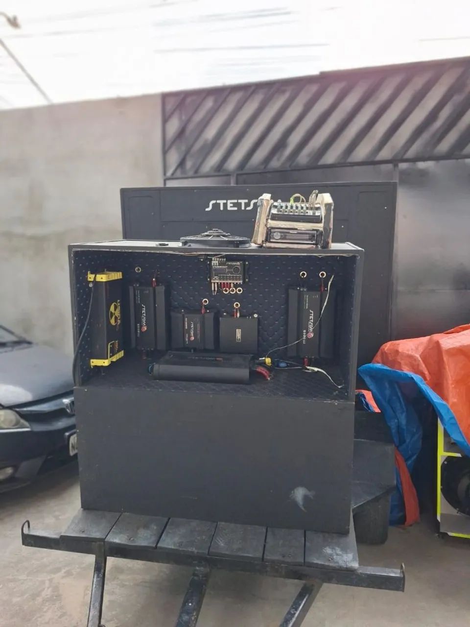 Sound Cart64520767901569123