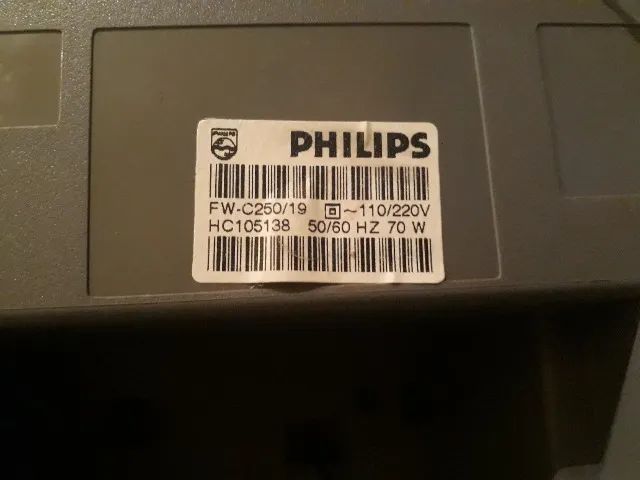 Aparelho 3 em 1 Philips FW-C250/19 - Foto 5