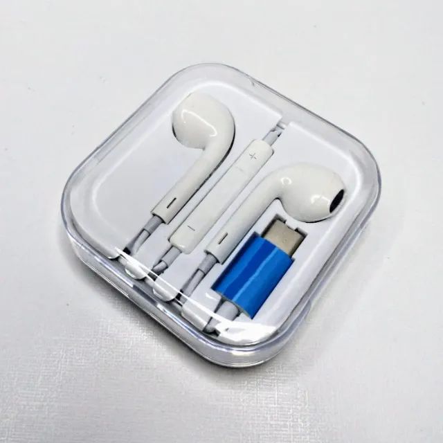 FONE DE OUVIDO TIPO C  - Foto 2