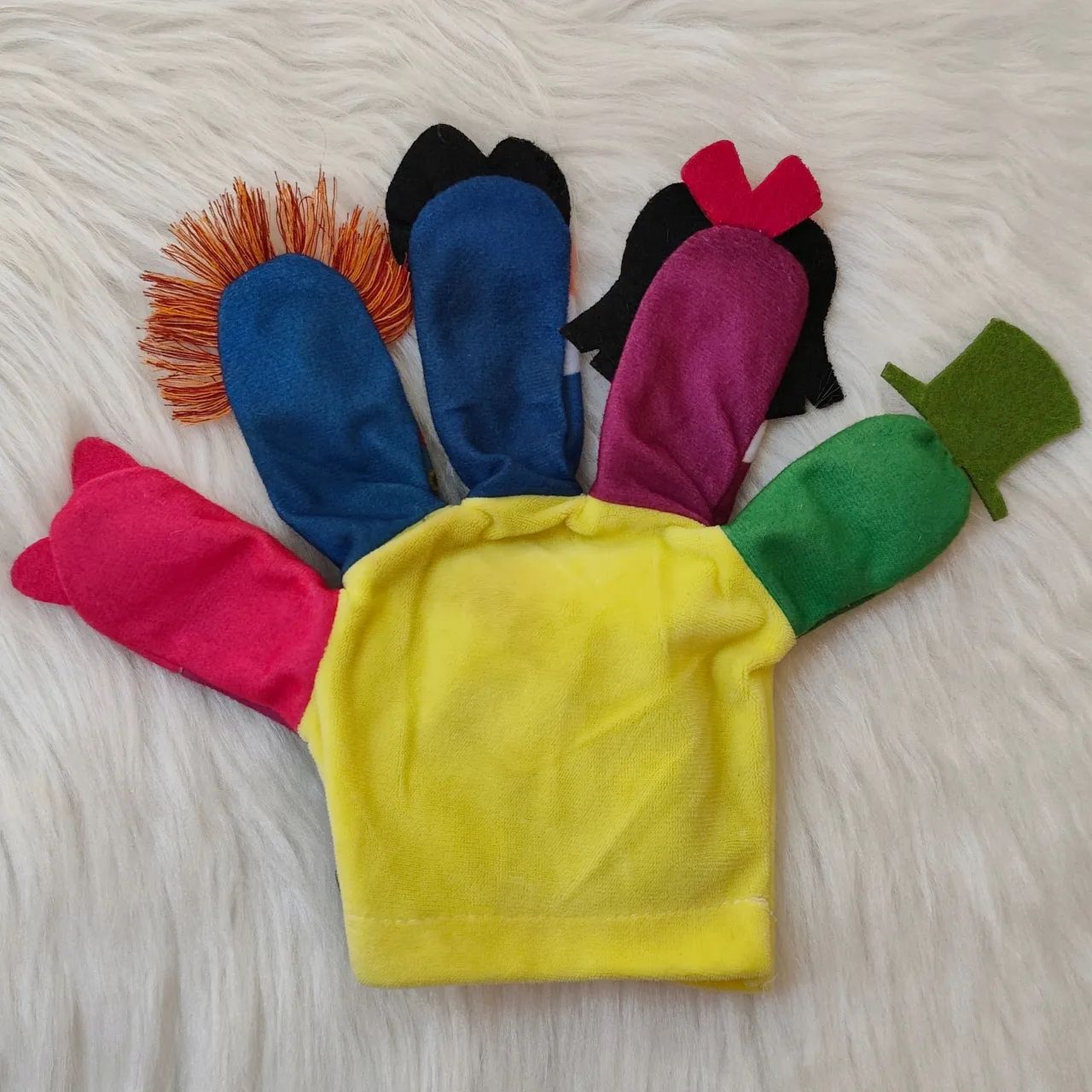 Livro Dedoche Sítio Do Pica Pau Amarelo  - Foto 3